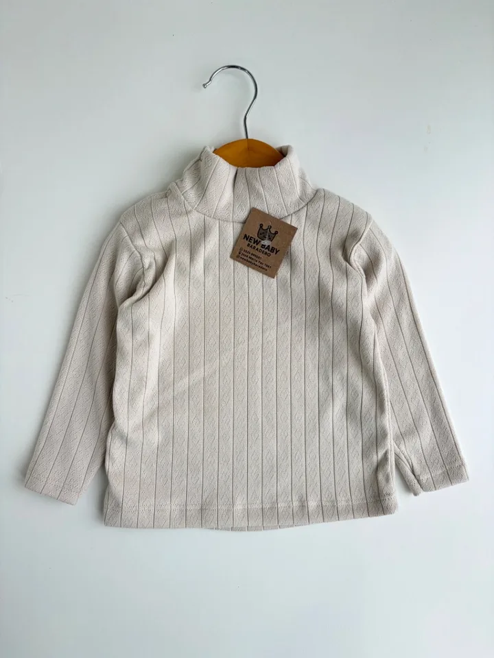 Polera beige morley soft 