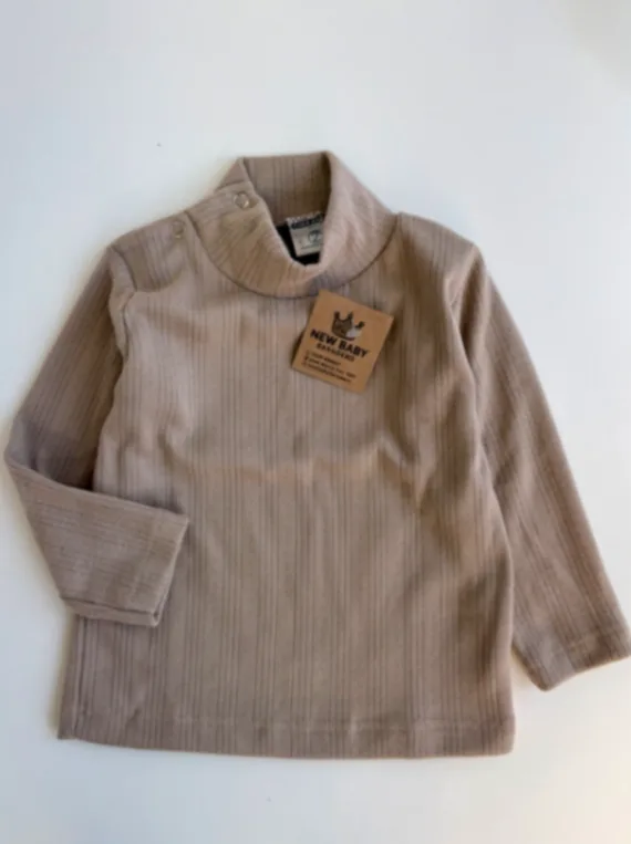 Polera camel morley soft