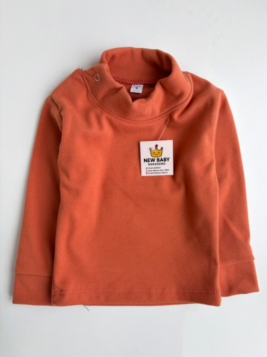 Polera darlon ladrillo