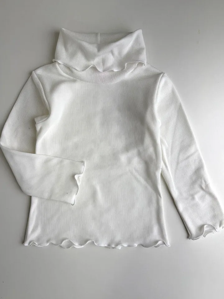 Polera de morley natural