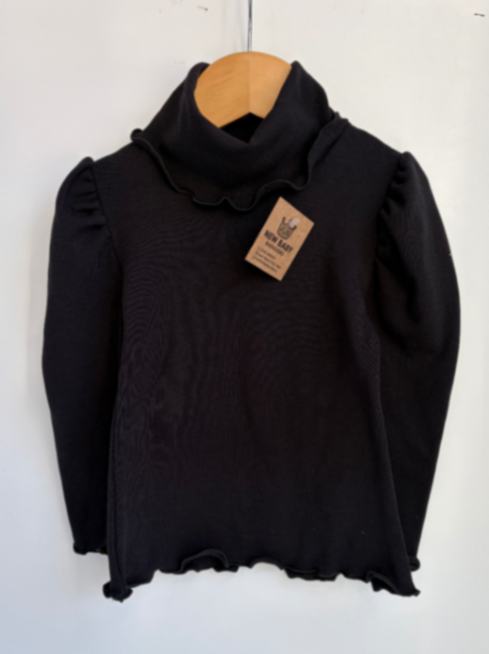 Polera morley negro