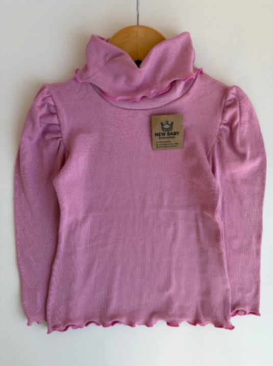 Polera morley rosa