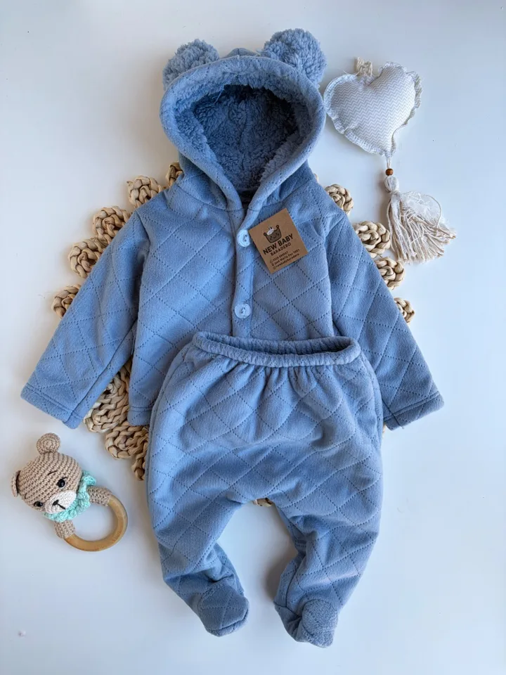 Conjunto con corderito