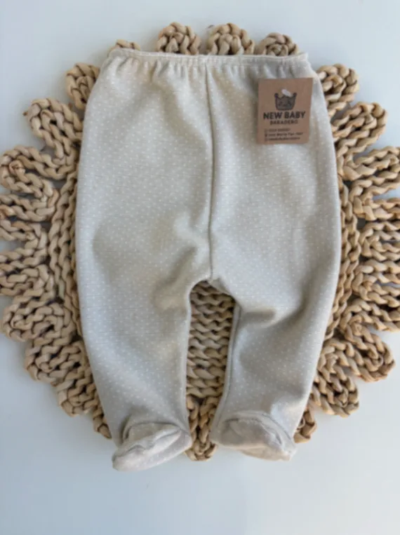 Ranita de darlon beige
