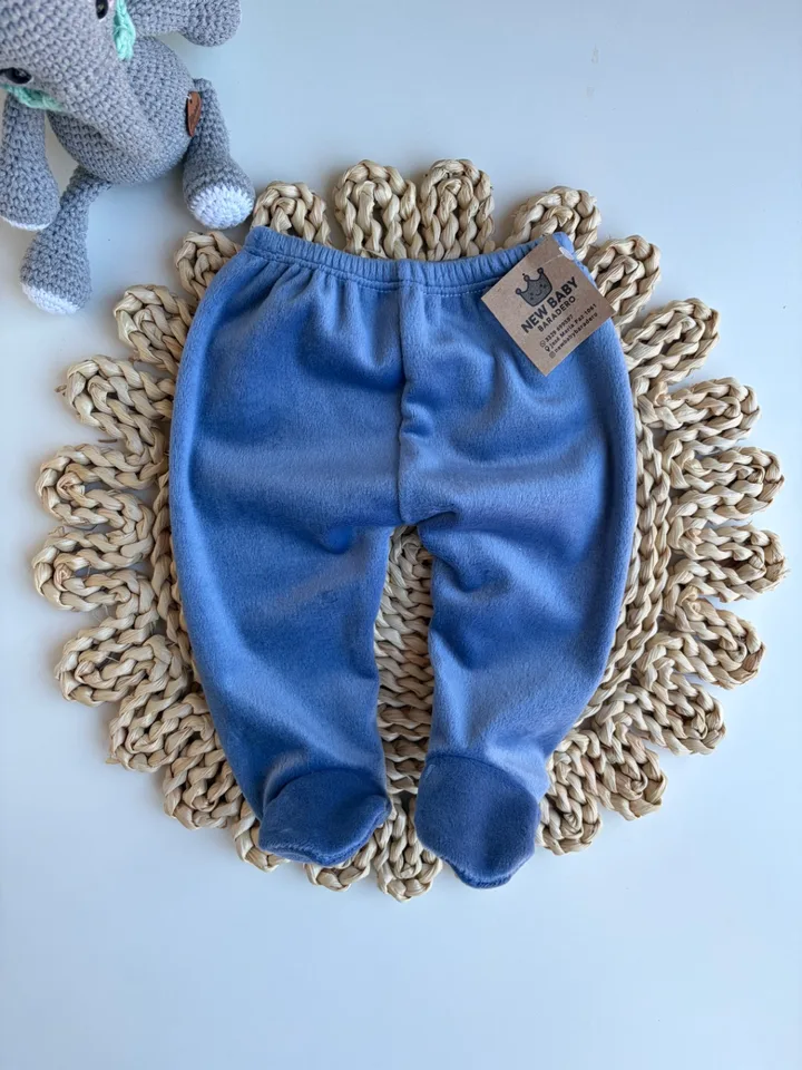 Ranita de plush azul