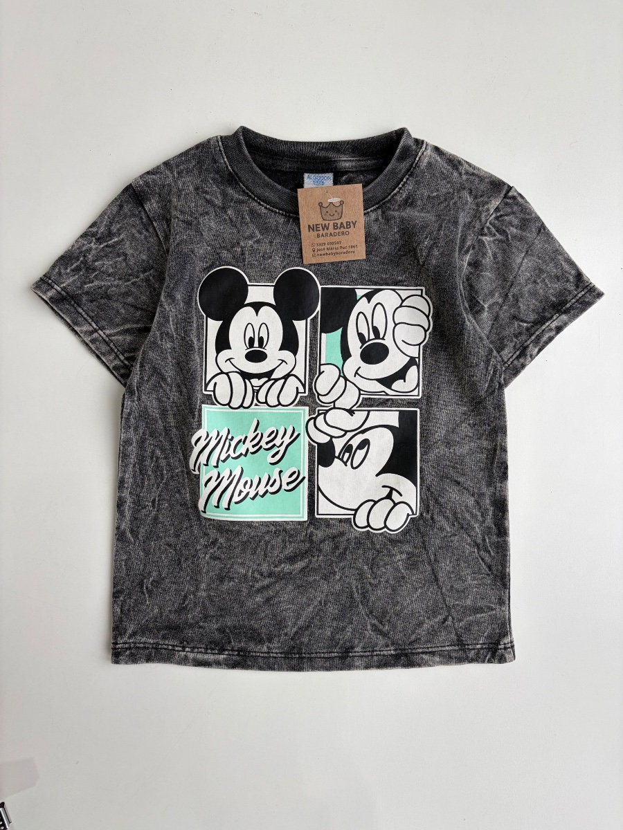 Remera Mickey Batik