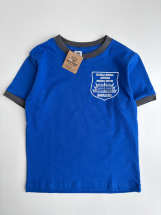 Remera Escuela Marcos Sastre