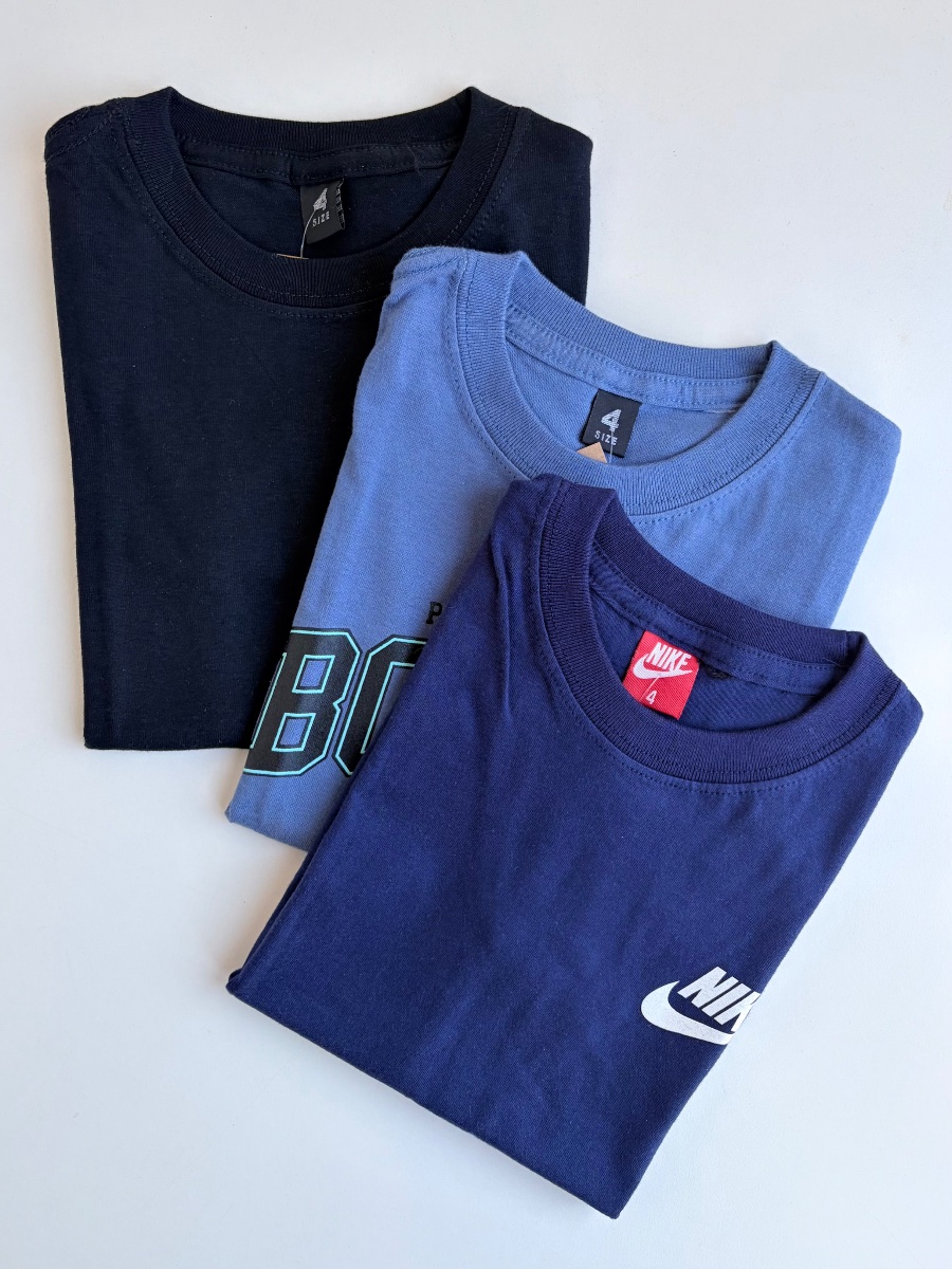 Remeras Talle 4