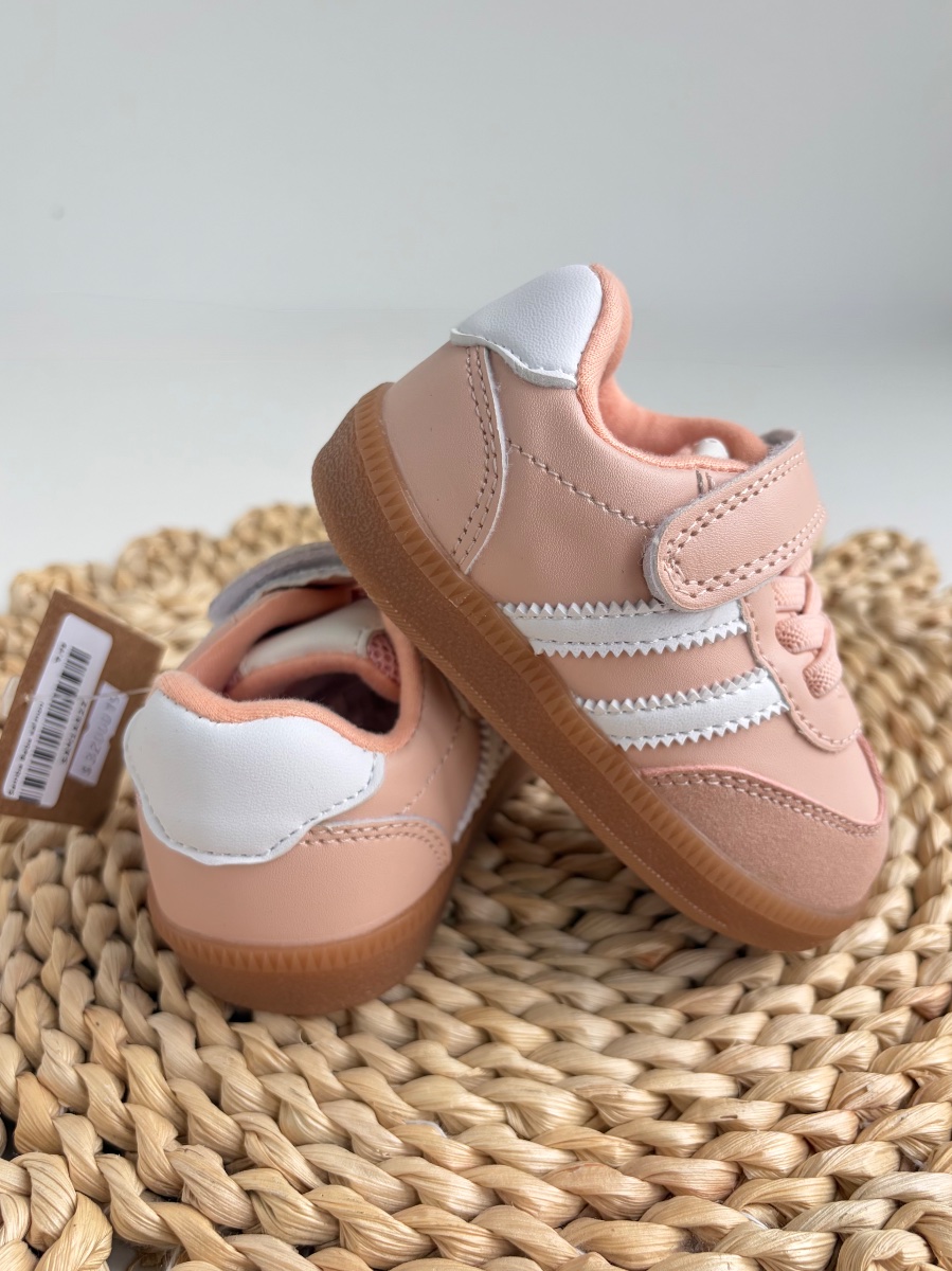 Samba Beba salmon