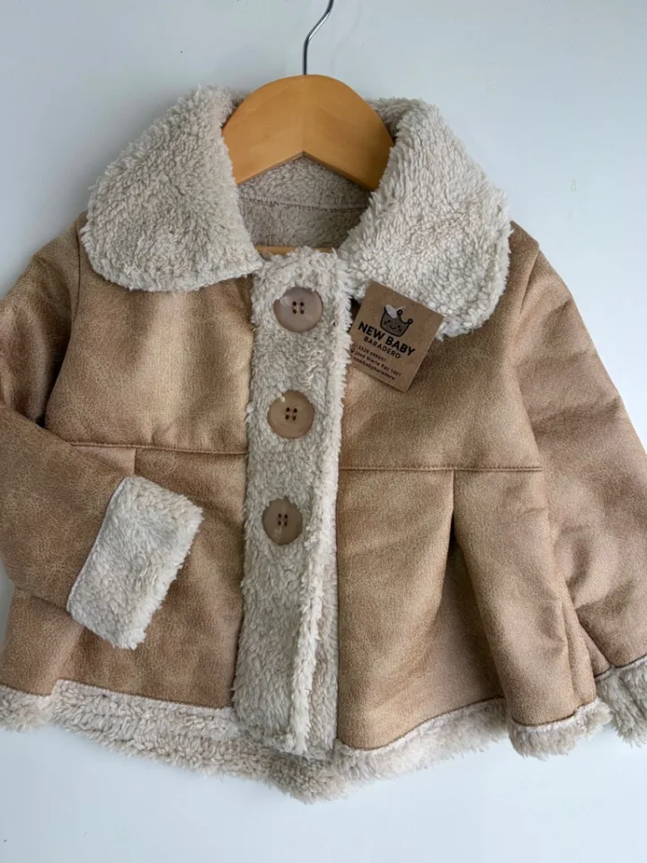 Tapadito gamulan beige