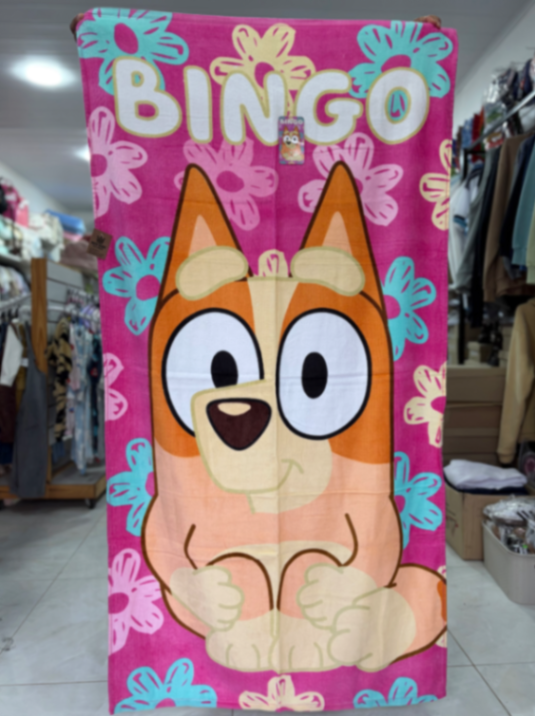 Toallon Bingo