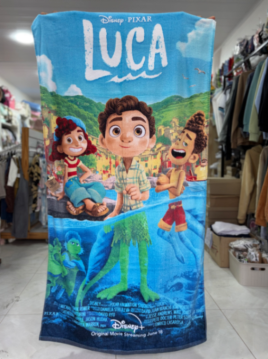 Toallon Luca