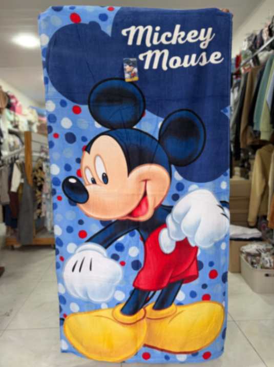 Toallon Mickey