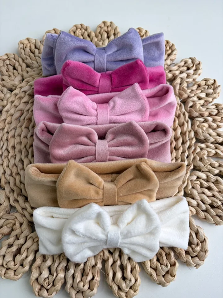 Vinchas de plush
