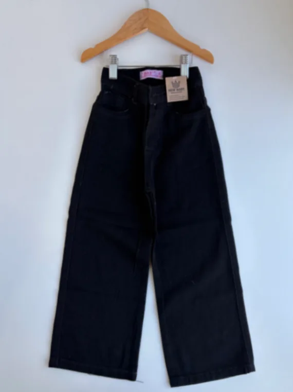 Wide leg negro