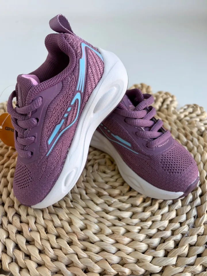 Zapatillas Gasper (rosa con interior rosa)