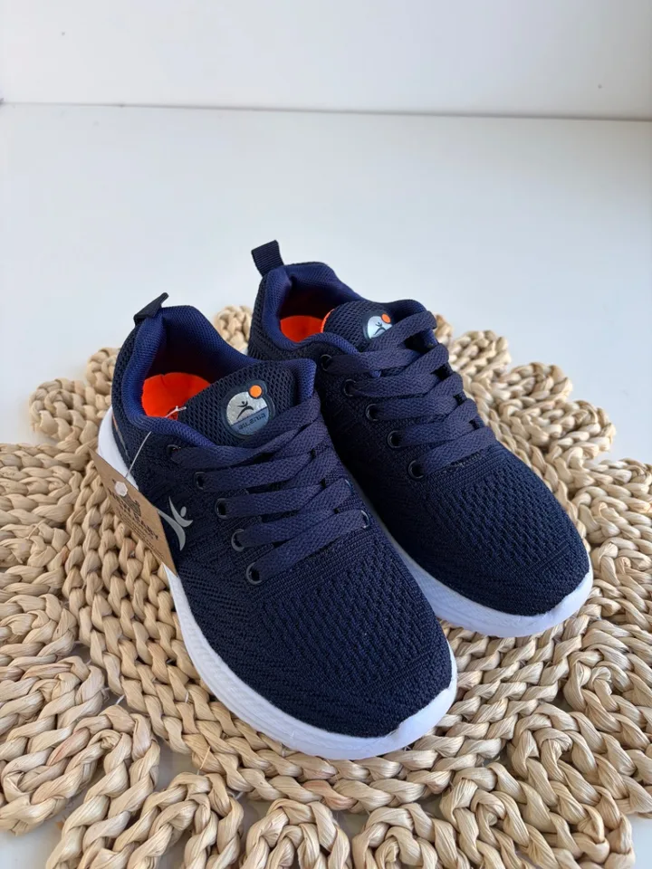 Zapatillas Milenio (azul marino)