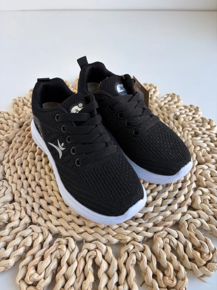 Zapatillas Milenio (negras)