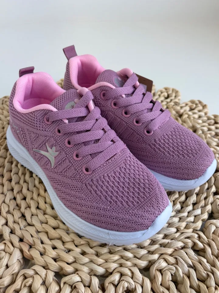 Zapatillas Milenio (rosa)