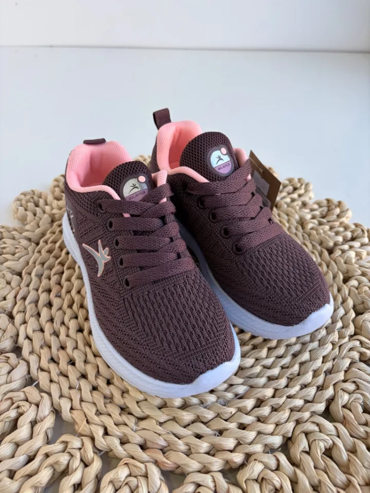 Zapatillas Milenio (rosa viejo)