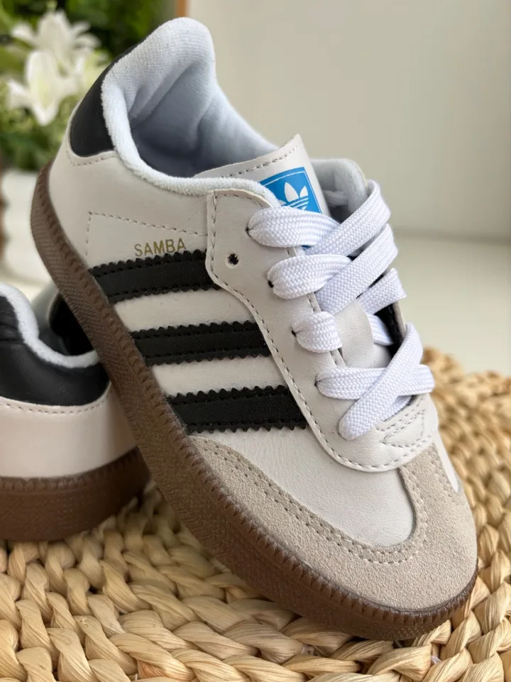 Zapatillas samba