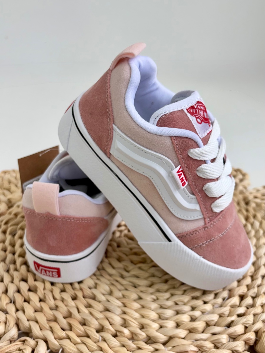 Zapatillas Vans Rosa